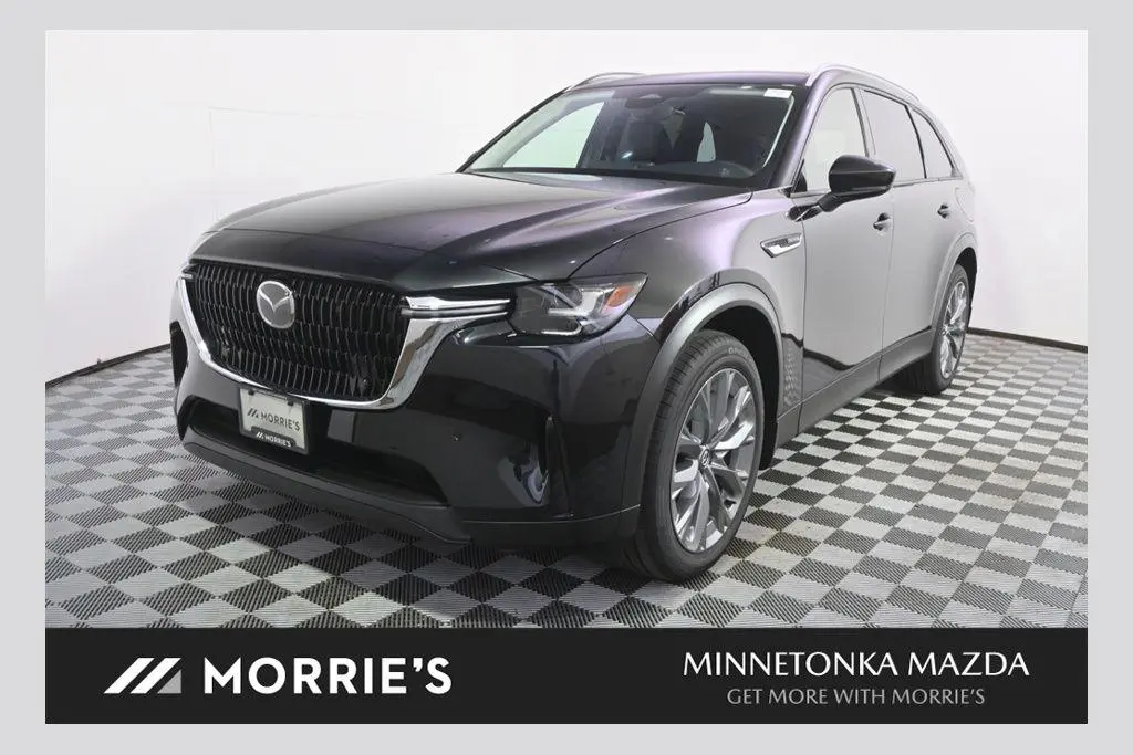 2026 Mazda CX-90 Turbo Preferred