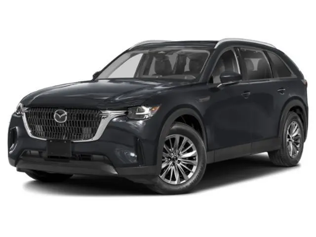 2025 Mazda CX-90 Turbo Preferred