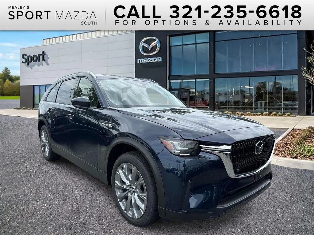 2026 Mazda CX-90 Turbo Preferred