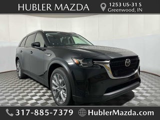 2026 Mazda CX-90 Turbo Preferred