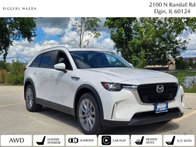 2026 Mazda CX-90 Turbo Preferred