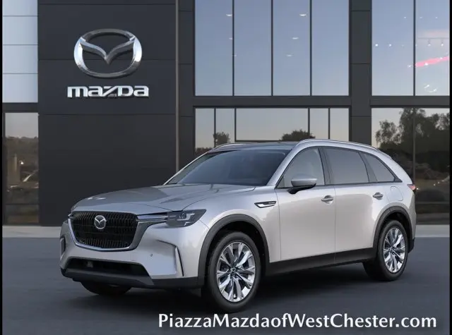2026 Mazda CX-90 Turbo Preferred