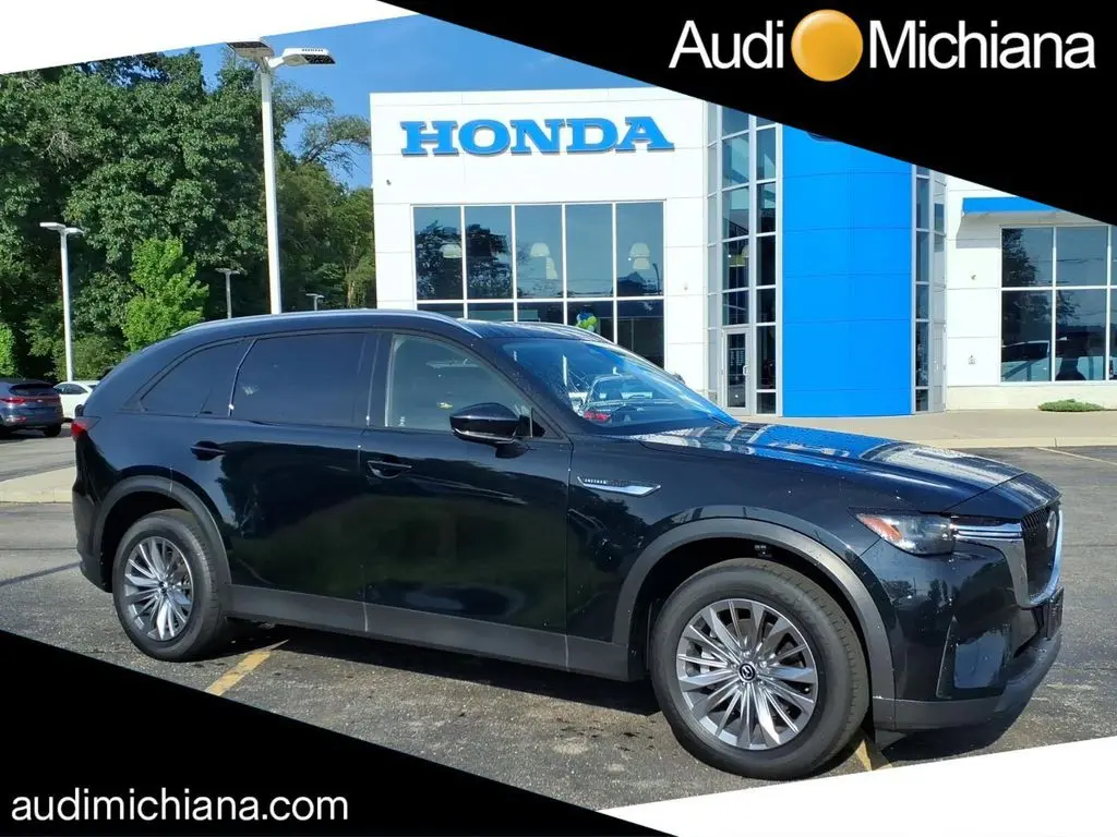 2025 Mazda CX-90 Turbo Preferred