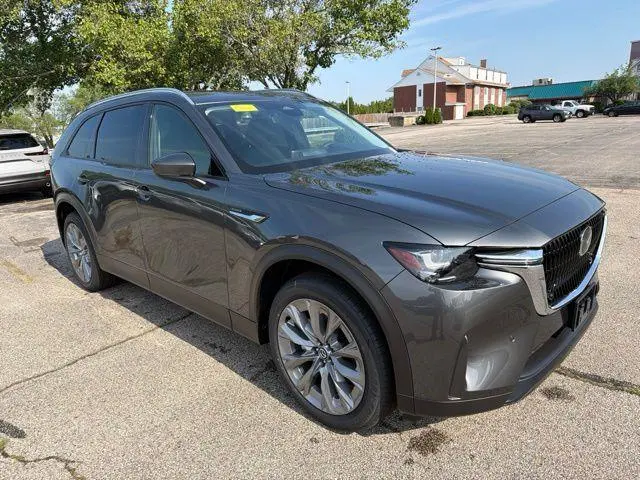 2026 Mazda CX-90 Turbo Preferred