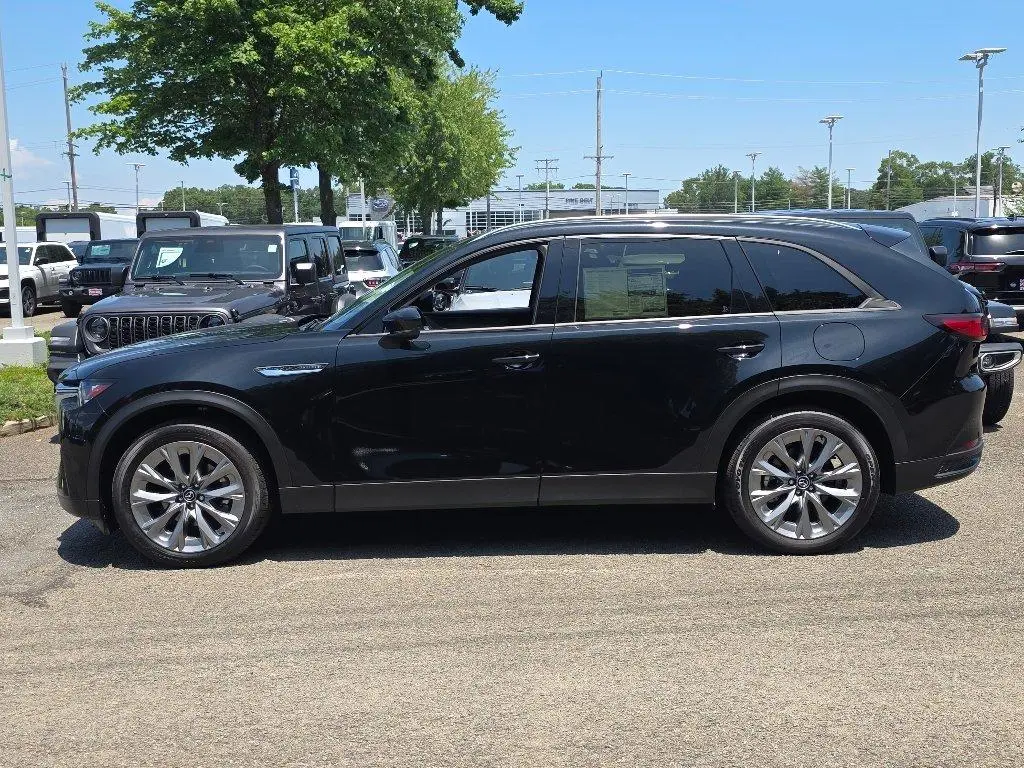 2026 Mazda CX-90 Turbo Preferred