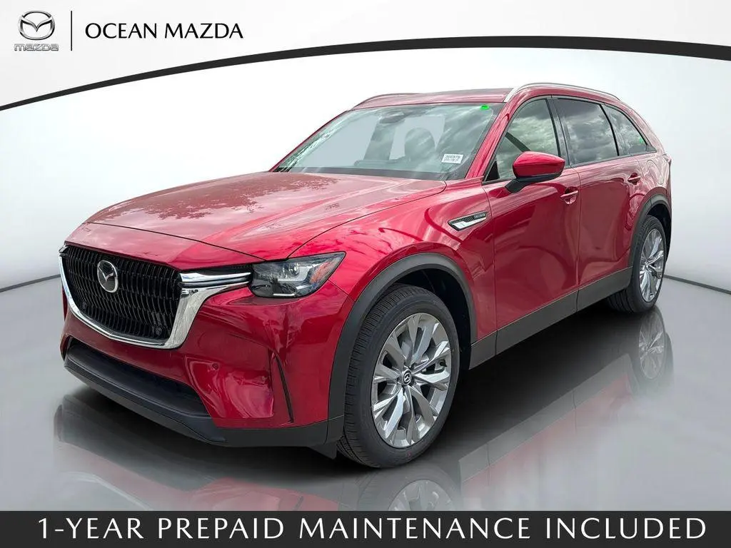 2026 Mazda CX-90 Turbo Preferred