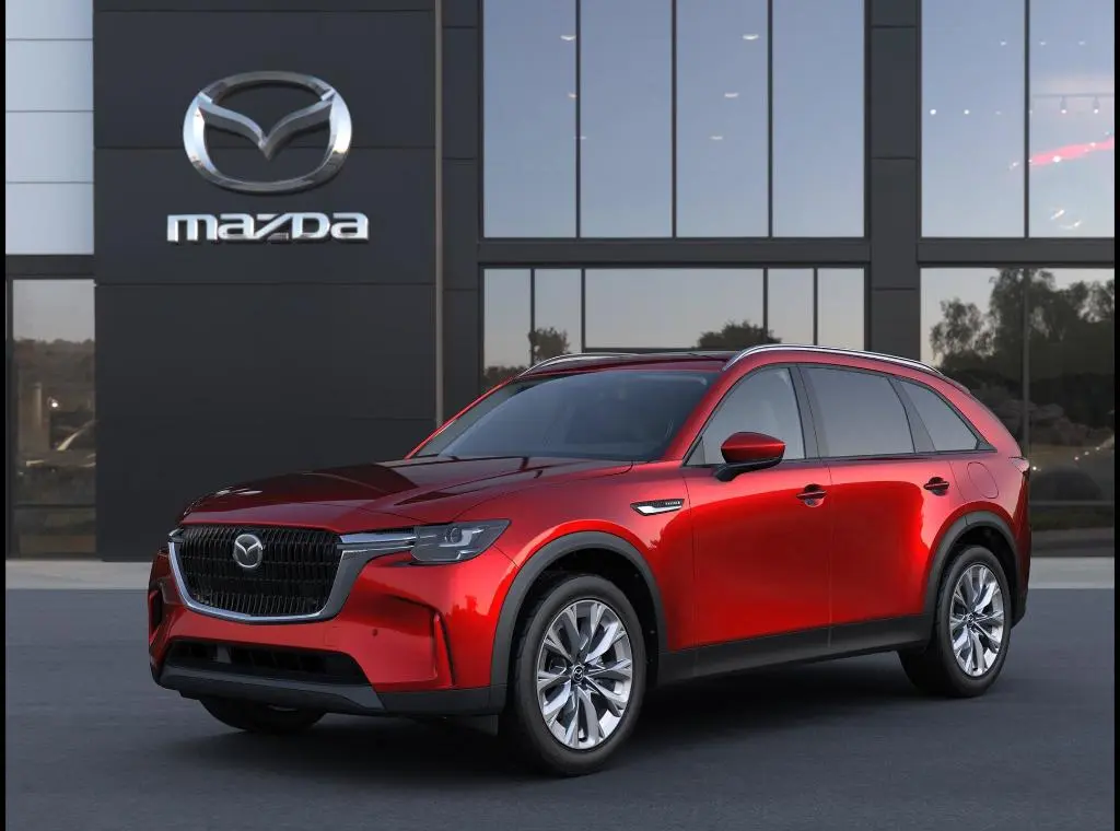 2026 Mazda CX-90 Turbo Preferred