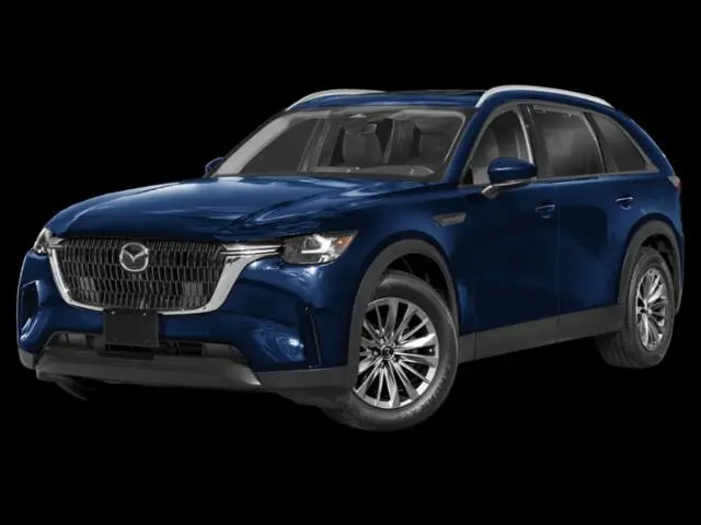 2026 Mazda CX-90 Turbo Preferred