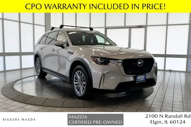 2024 Mazda CX-90 Turbo Preferred