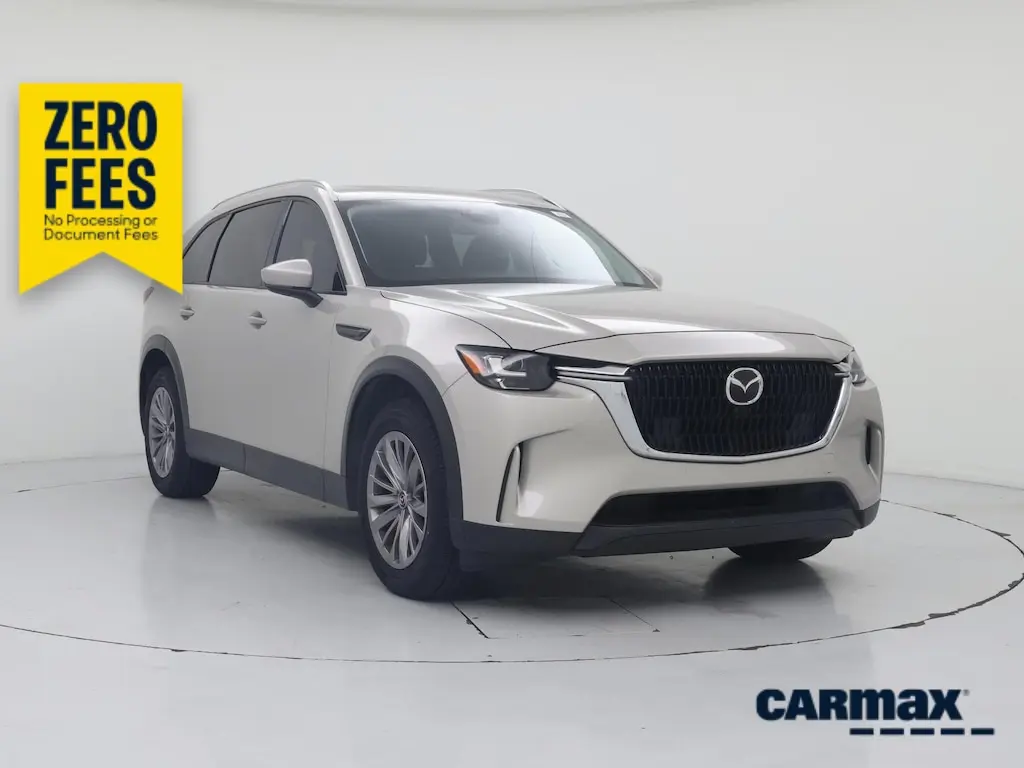 2024 Mazda CX-90 Turbo Preferred