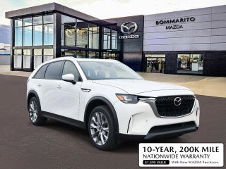 2026 Mazda CX-90 Turbo Preferred
