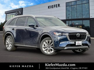 2026 Mazda CX-90 Turbo Preferred