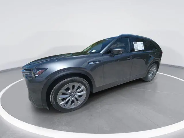 2026 Mazda CX-90 Turbo Preferred