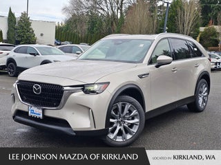 2026 Mazda CX-90 Turbo Preferred