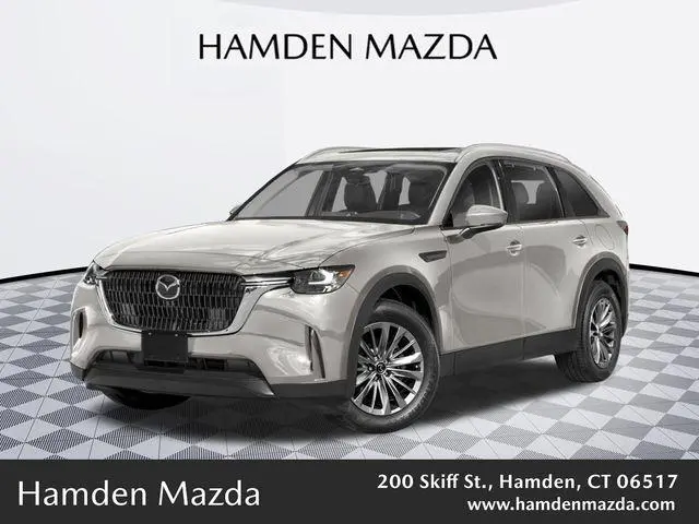 2026 Mazda CX-90 Turbo Preferred