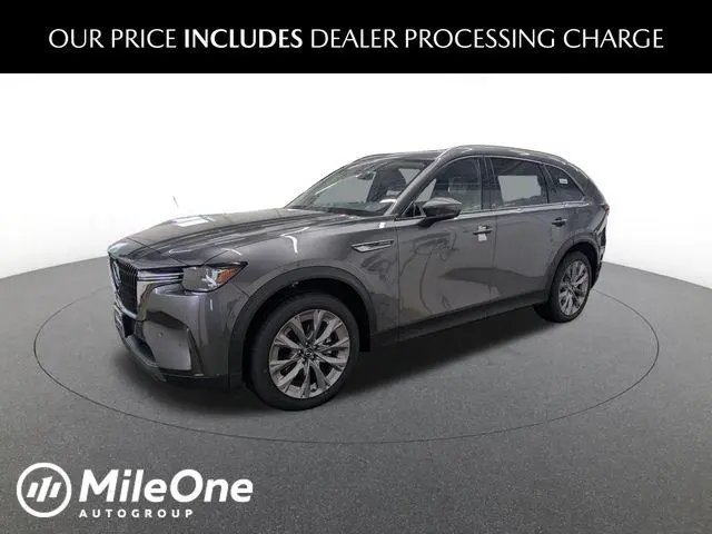 2026 Mazda CX-90 Turbo Preferred