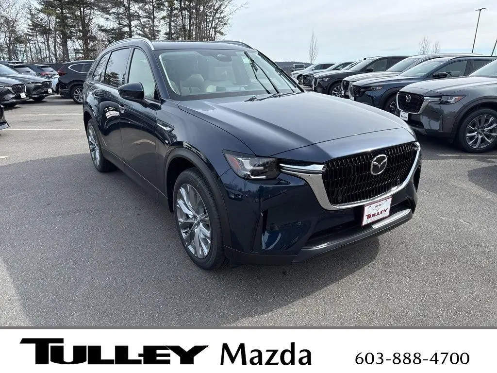 2026 Mazda CX-90 Turbo Preferred
