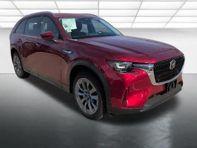 2026 Mazda CX-90 Turbo Preferred