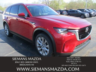 2026 Mazda CX-90 Turbo Preferred