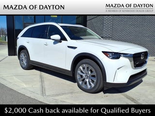 2026 Mazda CX-90 Turbo Preferred