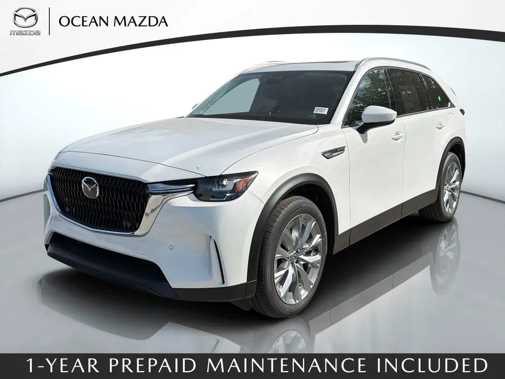2026 Mazda CX-90 Turbo Preferred