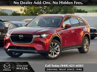 2026 Mazda CX-90 Turbo Preferred