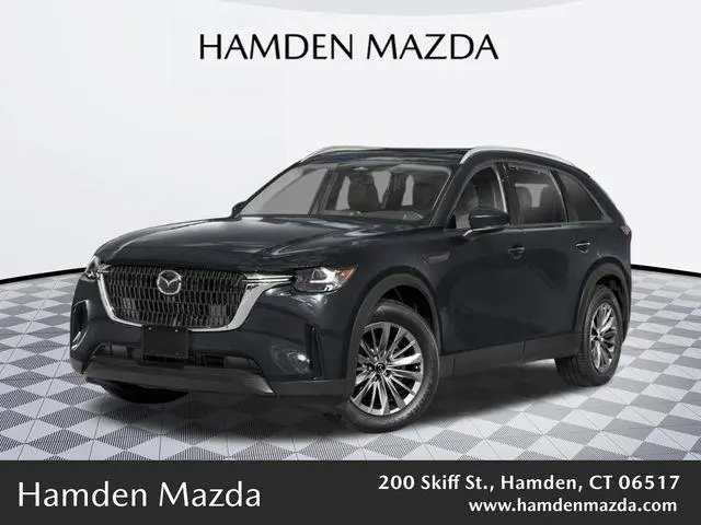 2026 Mazda CX-90 Turbo Preferred