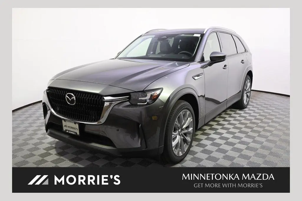 2026 Mazda CX-90 Turbo Preferred