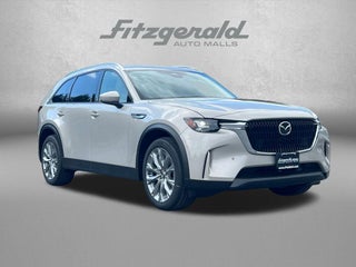 2026 Mazda CX-90 Turbo Preferred