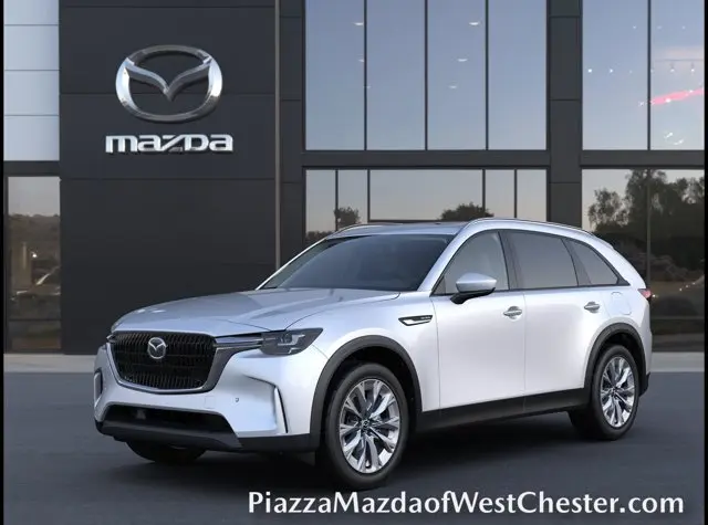 2026 Mazda CX-90 Turbo Preferred
