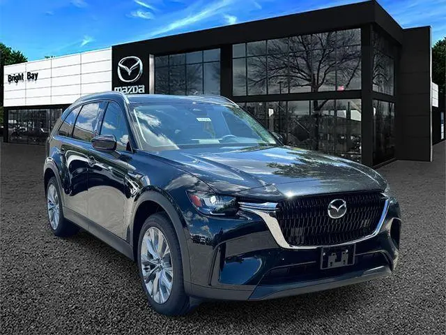 2026 Mazda CX-90 Turbo Preferred