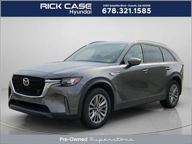 2025 Mazda CX-90 Turbo Preferred