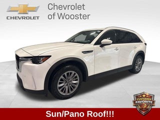 2025 Mazda CX-90 Turbo Preferred