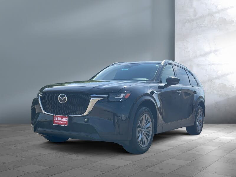 2025 Mazda CX-90 Turbo Preferred