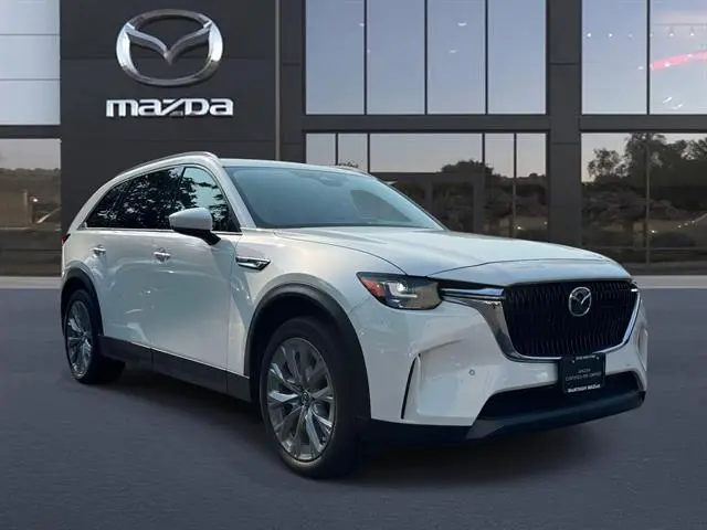 2026 Mazda CX-90 Turbo Preferred