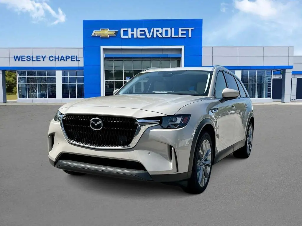 2026 Mazda CX-90 Turbo Preferred