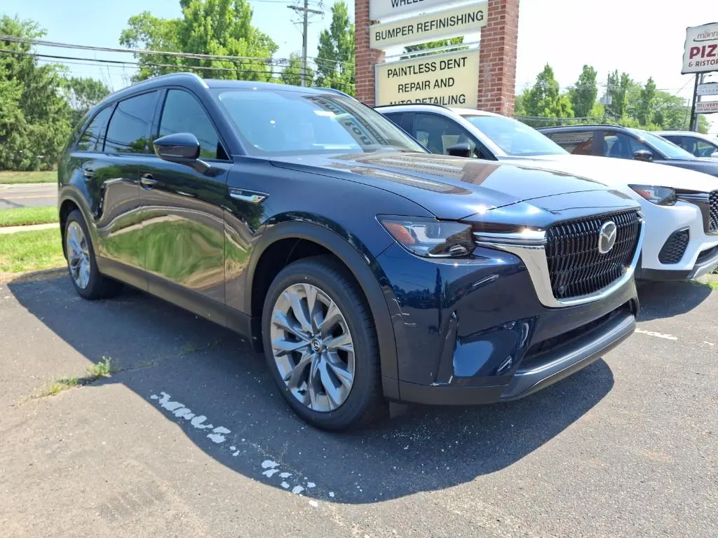 2026 Mazda CX-90 Turbo Preferred