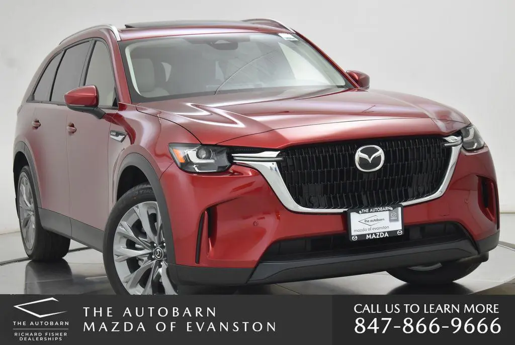 2026 Mazda CX-90 Turbo Preferred