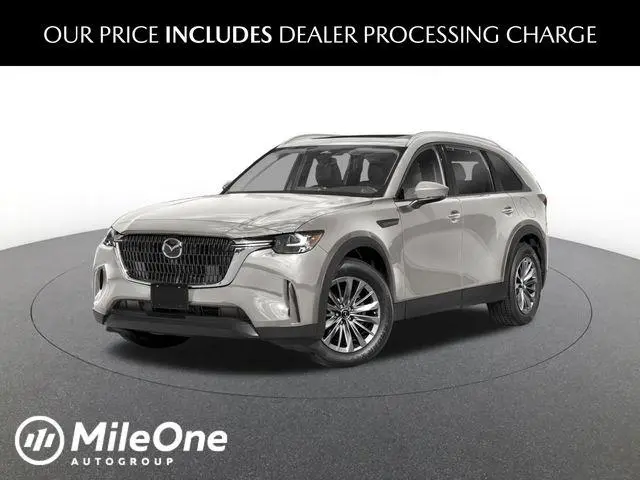 2026 Mazda CX-90 Turbo Preferred