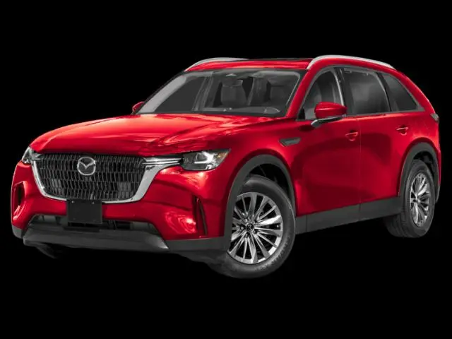 2026 Mazda CX-90 Turbo Preferred