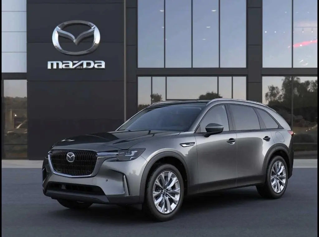 2026 Mazda CX-90 Turbo Preferred