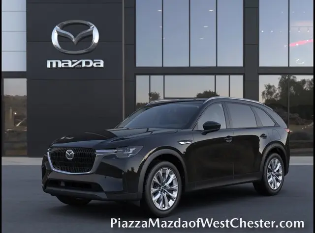 2026 Mazda CX-90 Turbo Preferred