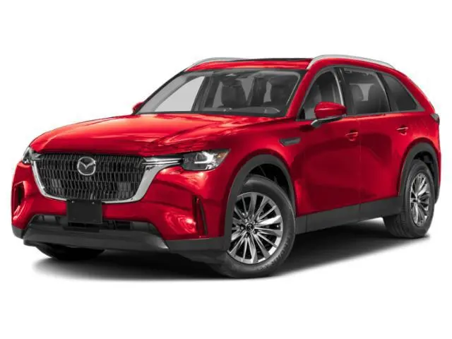 2026 Mazda CX-90 Turbo Preferred