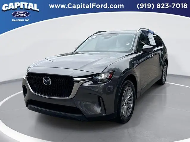 2024 Mazda CX-90 Turbo Preferred