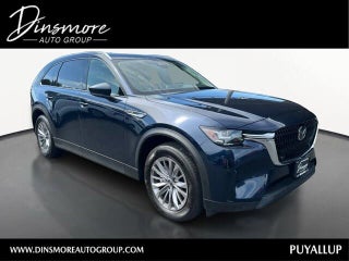2025 Mazda CX-90 Turbo Preferred