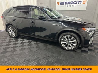 2026 Mazda CX-90 Turbo Preferred