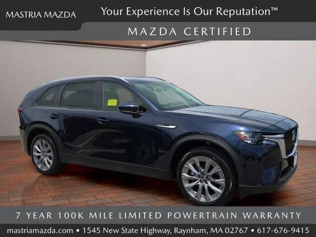 2026 Mazda CX-90 Turbo Preferred