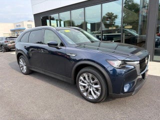 2026 Mazda CX-90 Turbo Preferred