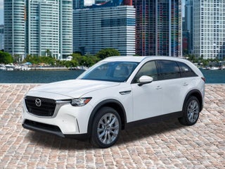 2026 Mazda CX-90 Turbo Preferred