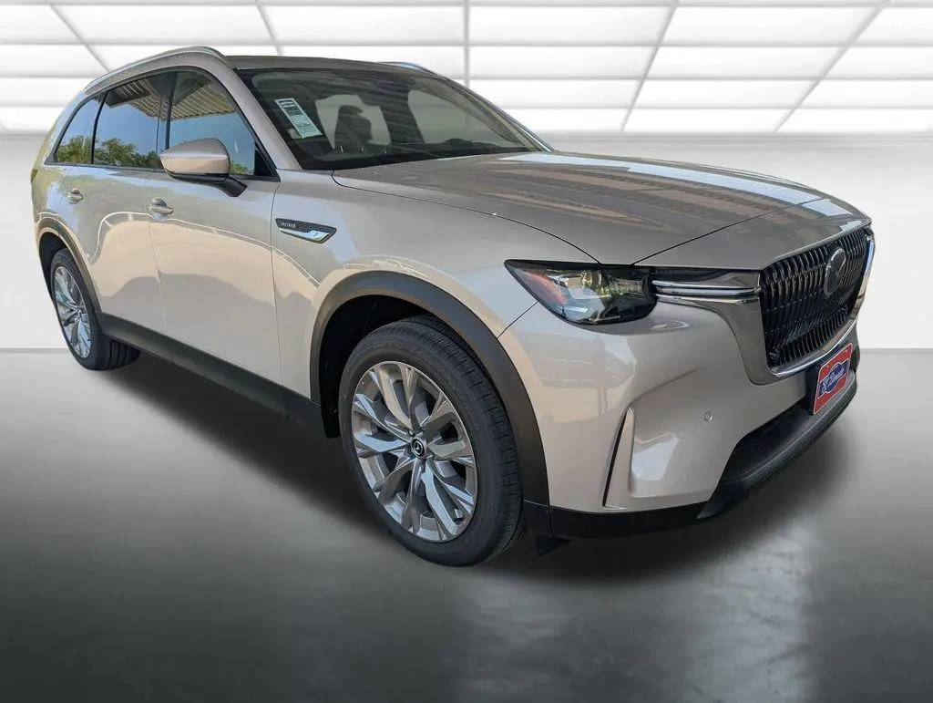 2026 Mazda CX-90 Turbo Preferred